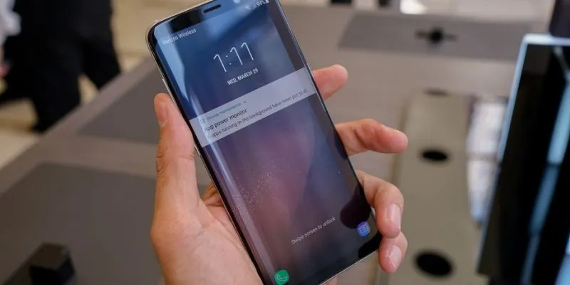 S8 | S8-4.com - Tri Ân Người Chơi - Tặng SamSung Glaxy S8 12 Dung lượng Pin của S8 được SamSung công bố