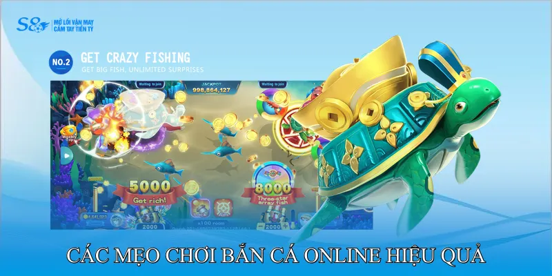Mẹo Chơi Bắn Cá Online Tối Ưu Hóa Điểm Trong Mỗi Lượt 2 Các mẹo chơi bắn cá online hiệu quả