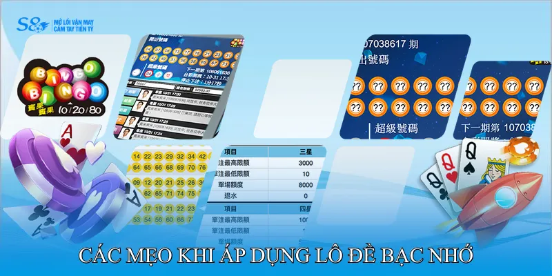 Kinh Nghiệm Lô Đề Bạc Nhớ Nâng Cao Khả Năng Dự Đoán 3 Các mẹo nâng cao khi áp dụng kinh nghiệm lô đề bạc nhớ