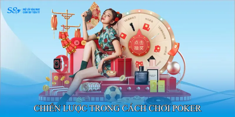 Cách Chơi Poker Chuyên Nghiệp Cho Người Mới Bắt Đầu 4 Chiến lược trong cách chơi poker chuyên nghiệp