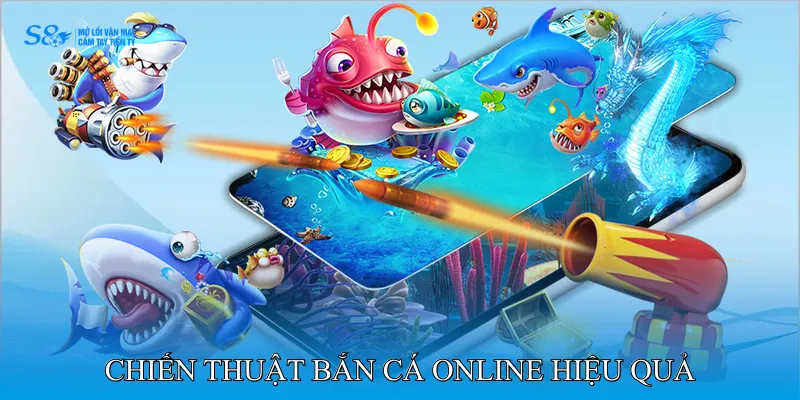 Thuật Toán Bắn Cá Online Giúp Người Chơi Tối Ưu Điểm 4 Chiến thuật bắn cá online hiệu quả
