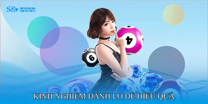 Kinh Nghiệm Đánh Lô Đề Nâng Cao Tỷ Lệ Chọn Số Chuẩn 2 Kinh nghiệm đánh lô đề hiệu quả