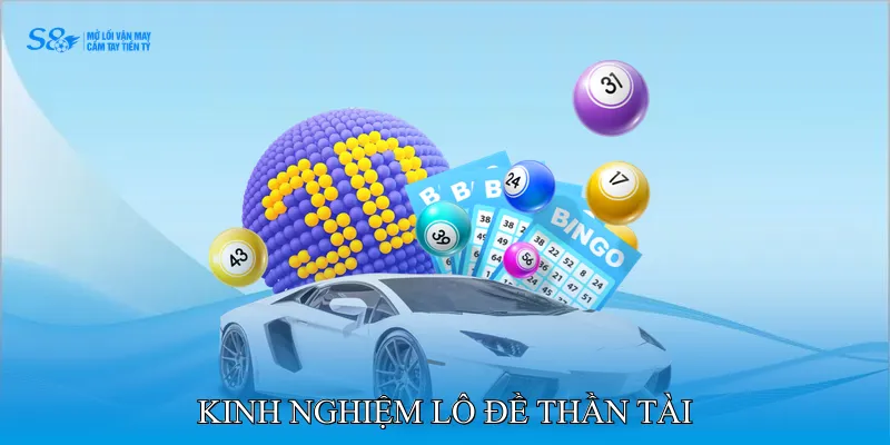 Kinh Nghiệm Lô Đề Thần Tài Hướng Dẫn Chọn Số Chính Xác 4 kinh nghiệm lô đề Thần Tài