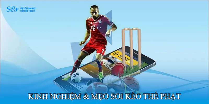 Cách Tính Kèo Thẻ Phạt Hướng Dẫn Chi Tiết Cho Người Mới 4 Kinh Nghiệm & Mẹo Soi Kèo Thẻ Phạt