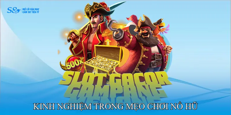 Mẹo Chơi Nổ Hũ Giúp Bạn Duy Trì Chu Kỳ Thắng Khi Quay Hũ 4 Kinh nghiệm trong mẹo chơi nổ hũ