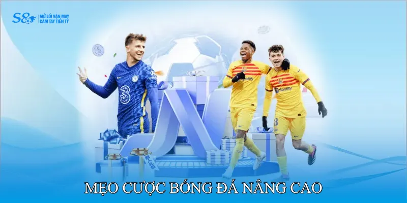 Mẹo Cược Bóng Đá Chiến Lược Cho Người Chơi Chuyên Nghiệp 4 Mẹo cược bóng đá nâng cao cho người chơi chuyên nghiệp