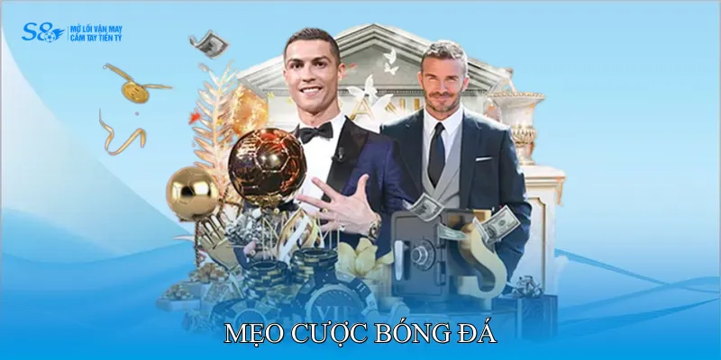 Mẹo Cược Bóng Đá Chiến Lược Cho Người Chơi Chuyên Nghiệp 2 Mẹo cược bóng đá