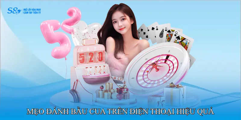Mẹo Đánh Bầu Cua Trên Điện Thoại Nâng Cao Tỷ Lệ Thắng Ngay 3 Mẹo đánh bầu cua trên điện thoại hiệu quả