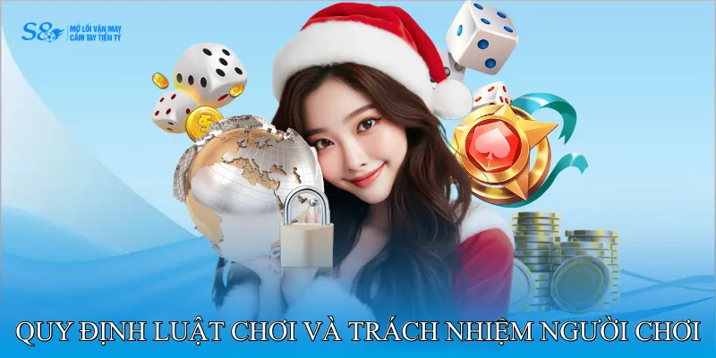 điều khoản điều kiện 3 Quy định về luật chơi và trách nhiệm người chơi